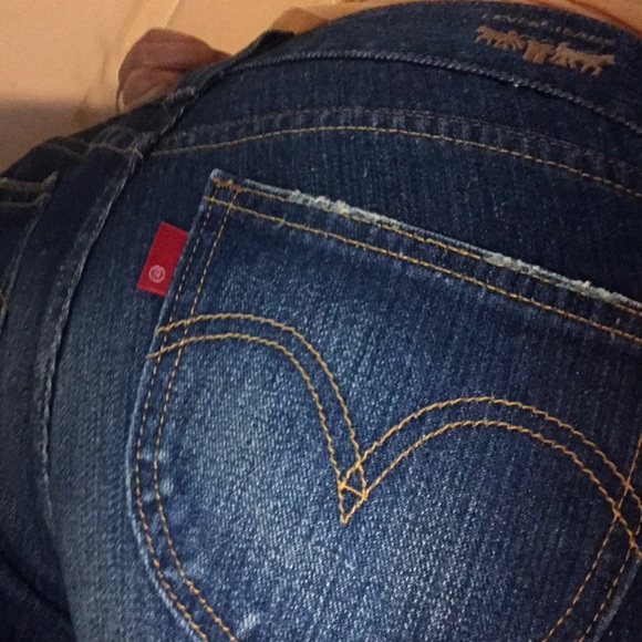 Levi's Pants - Levis jeans shorts ADORABLE SO CUTE Sz9